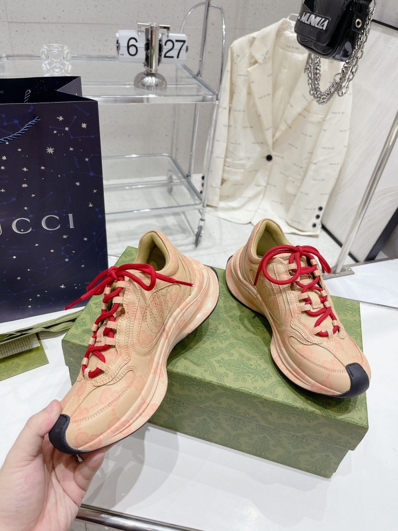 Gucci Rhyton Shoes